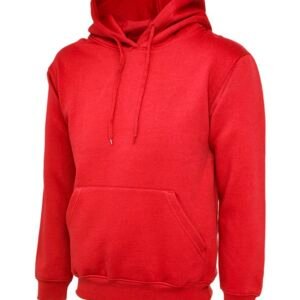 uneek classic hoodie