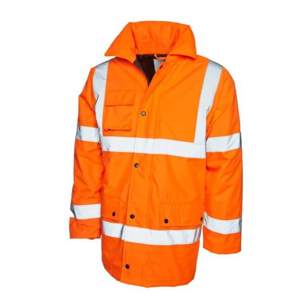 Uneek Road Safety Jacket