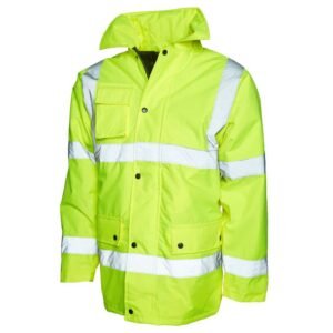 Uneek Road Safety Jacket