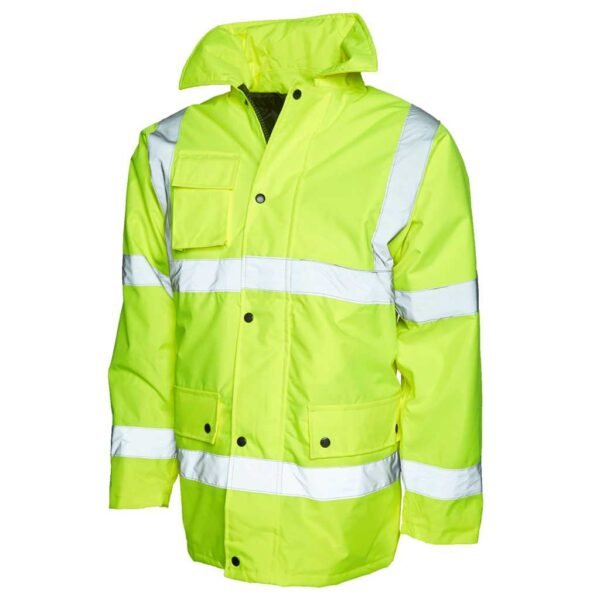 Uneek Road Safety Jacket