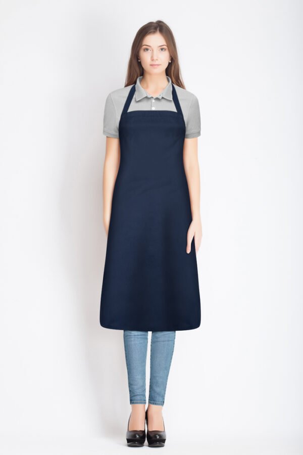 full length apron