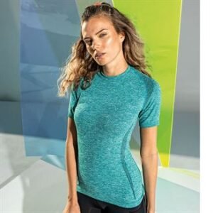 Women's TriDri 3D Fit Short Sleeve